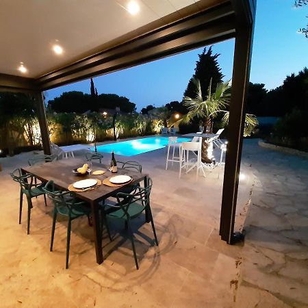Villa Rasoa Chambre Libellule 阿格德 外观 照片