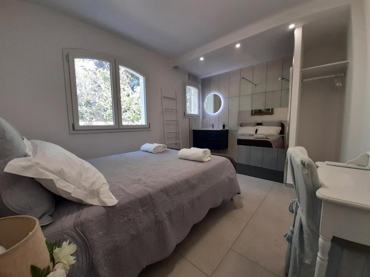 Villa Rasoa Chambre Libellule 阿格德 外观 照片