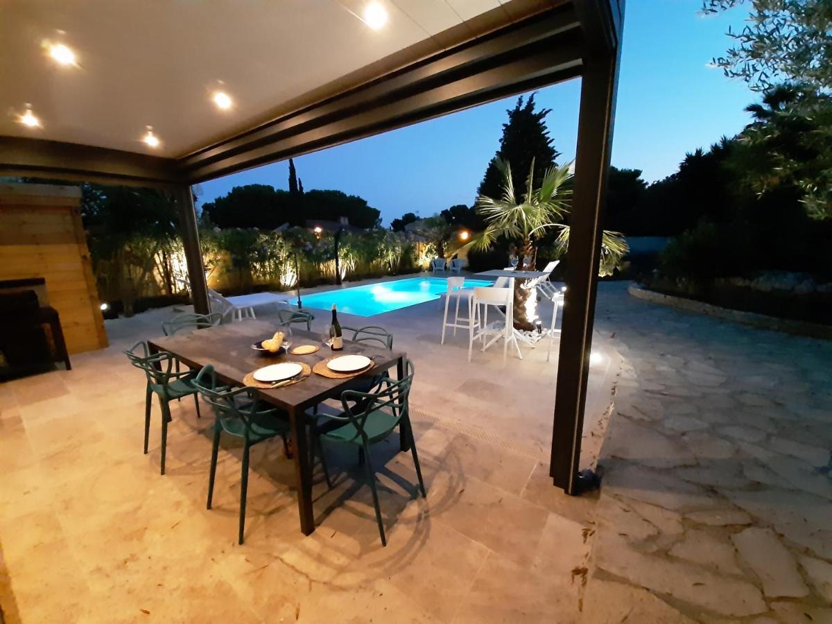 Villa Rasoa Chambre Libellule 阿格德 外观 照片