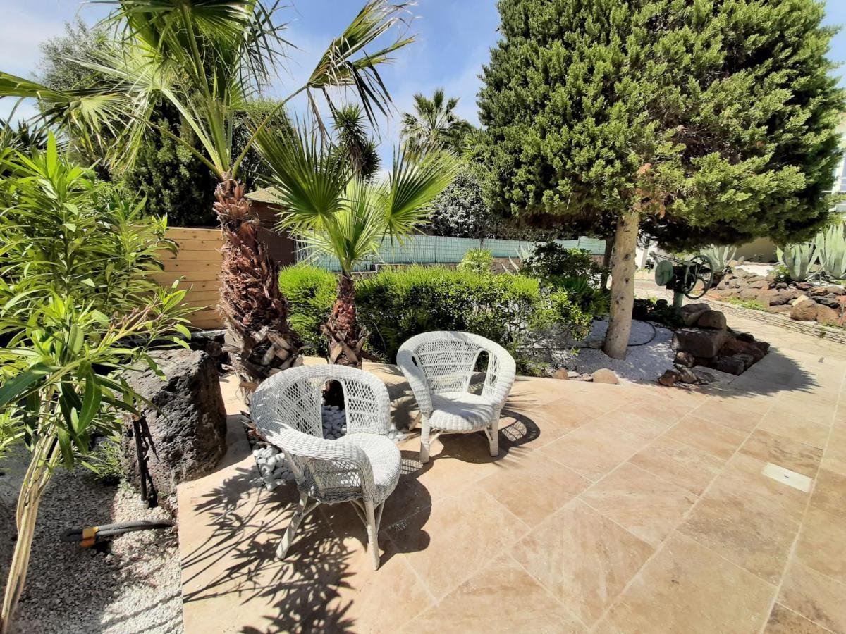 Villa Rasoa Chambre Libellule 阿格德 外观 照片