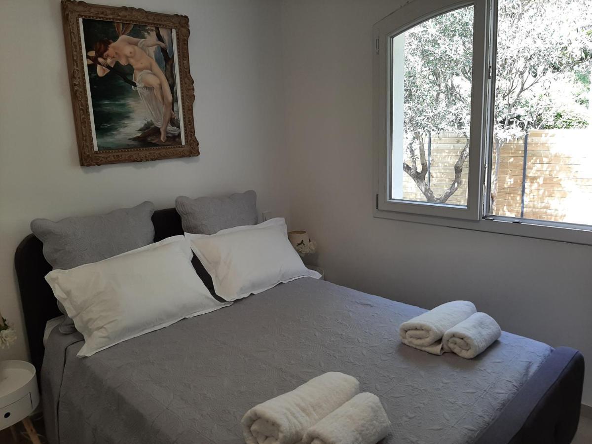 Villa Rasoa Chambre Libellule 阿格德 外观 照片